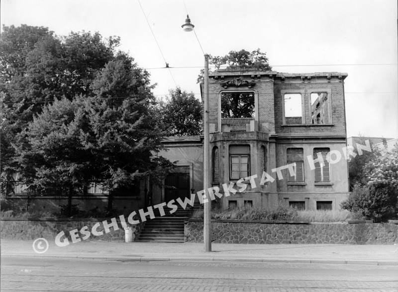 Gesellschaftshaus "Felsenburg"