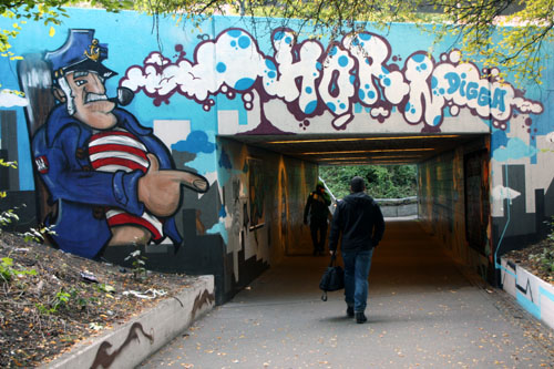 Digga - auf nach Horn!